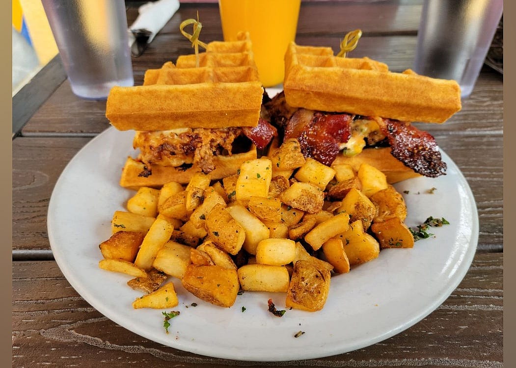 #21. Sunny Point Café