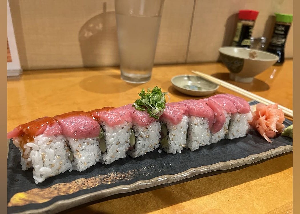 #14. Naoki Japanese Cuisine