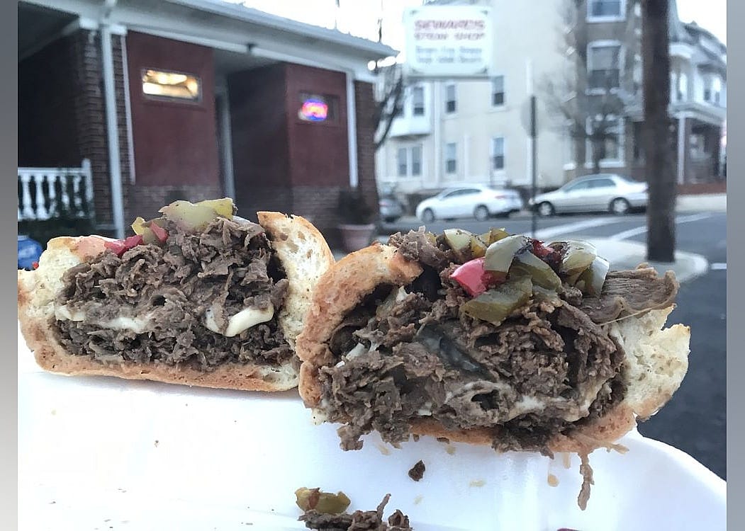 #4. Sewards Steak Shop