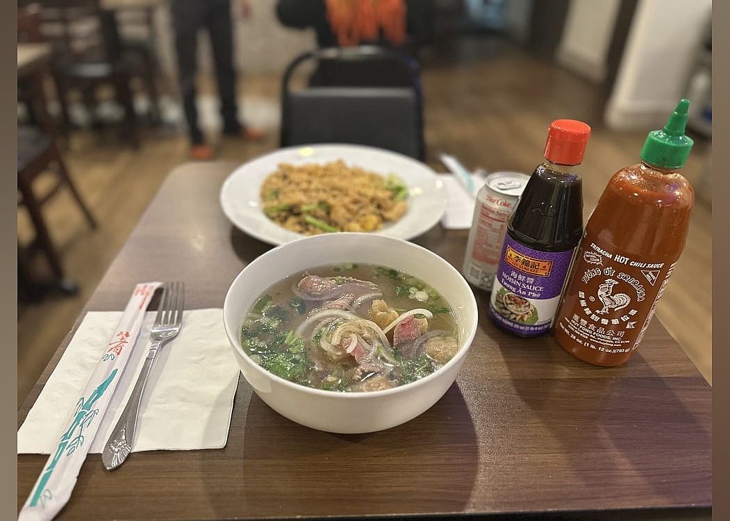 #1. Pho House