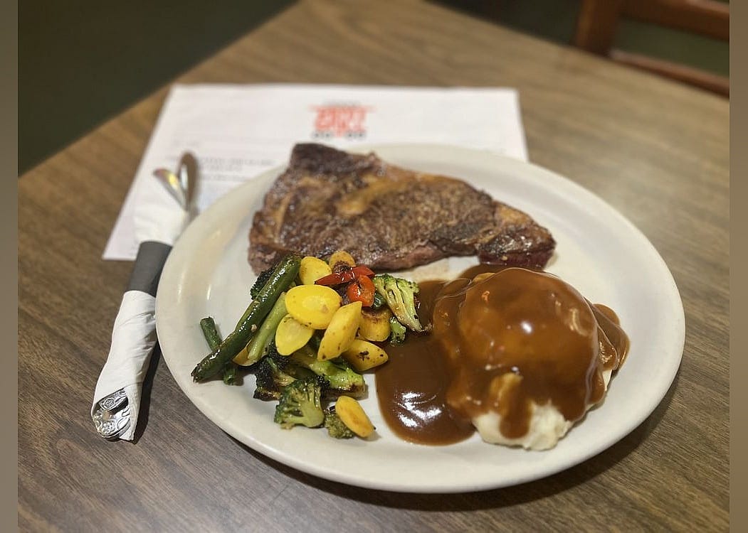 #13. Depot Grill And Catering