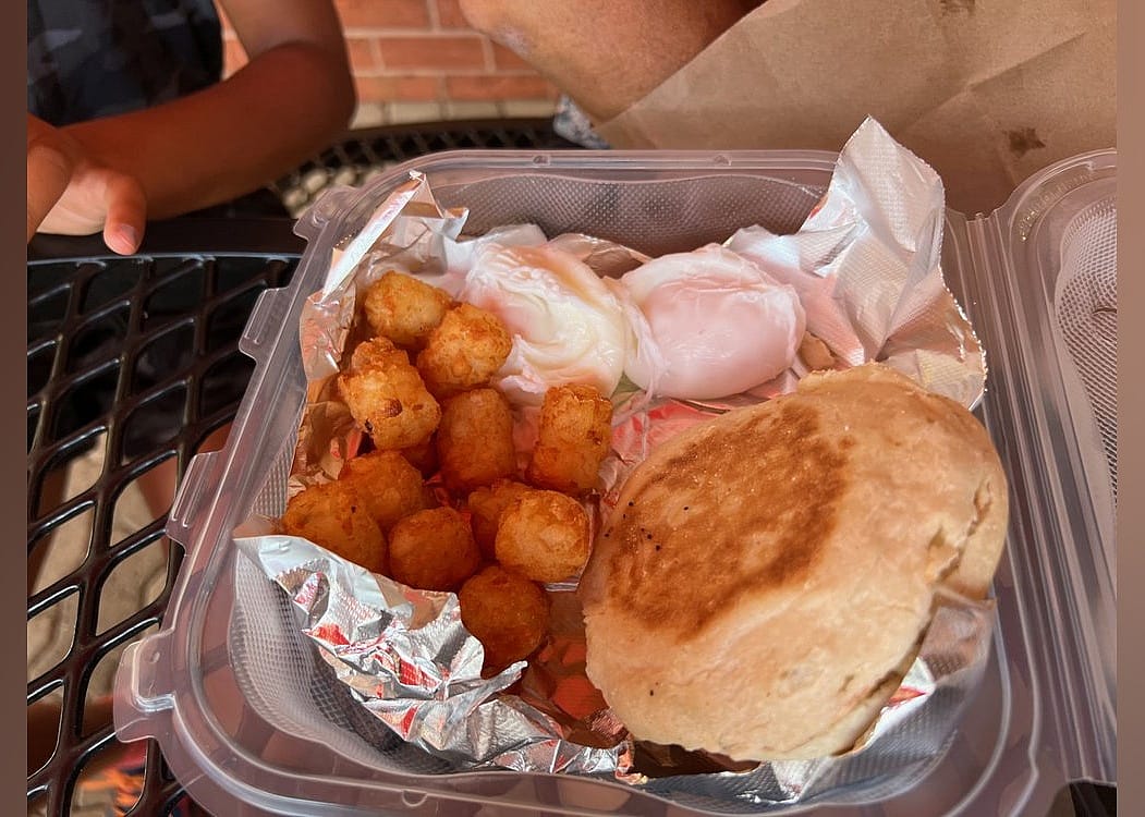 #30. Hannah's Cafe