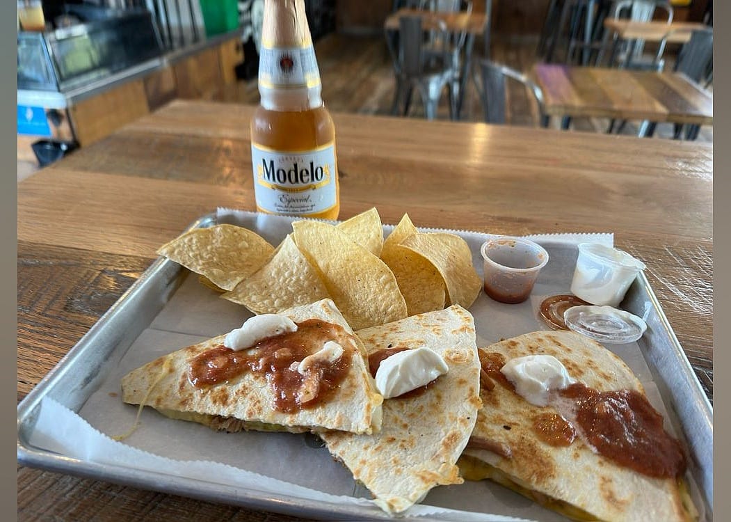 #3. Cilantro's Taqueria