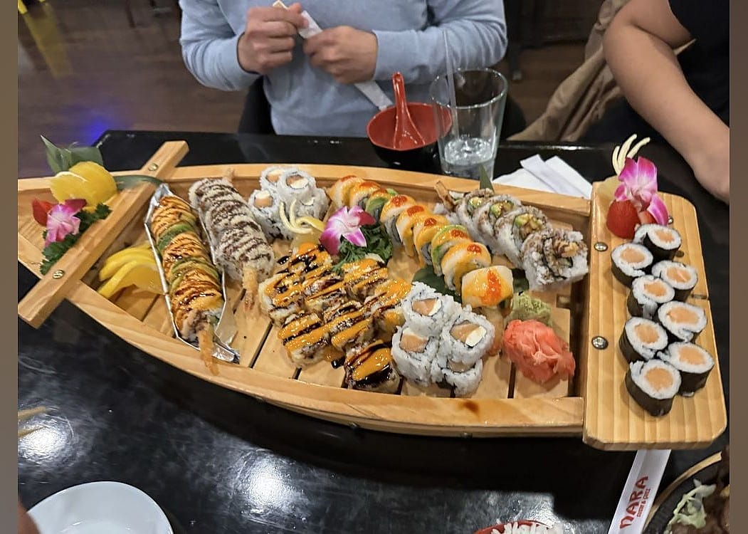#29. Nara Sushi & Grill