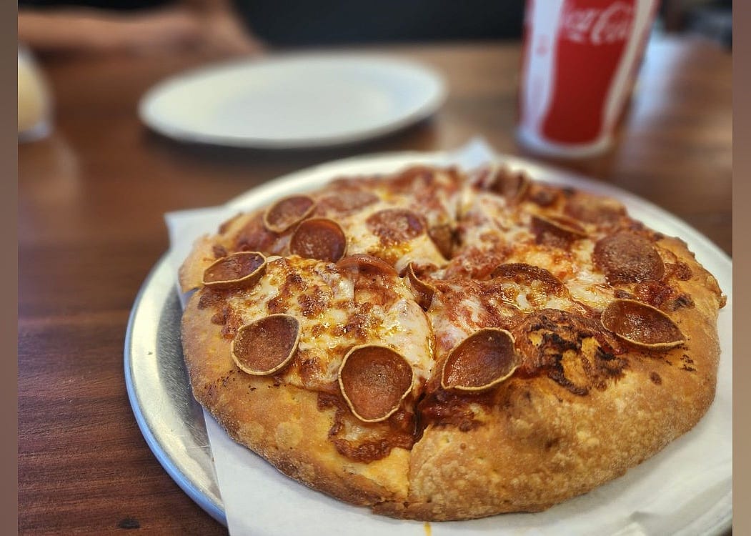 #6. Pizza Presidente