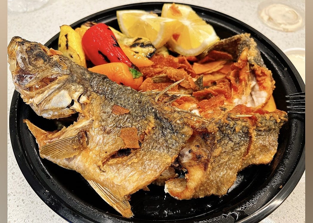 #5. Delights of Beirut
