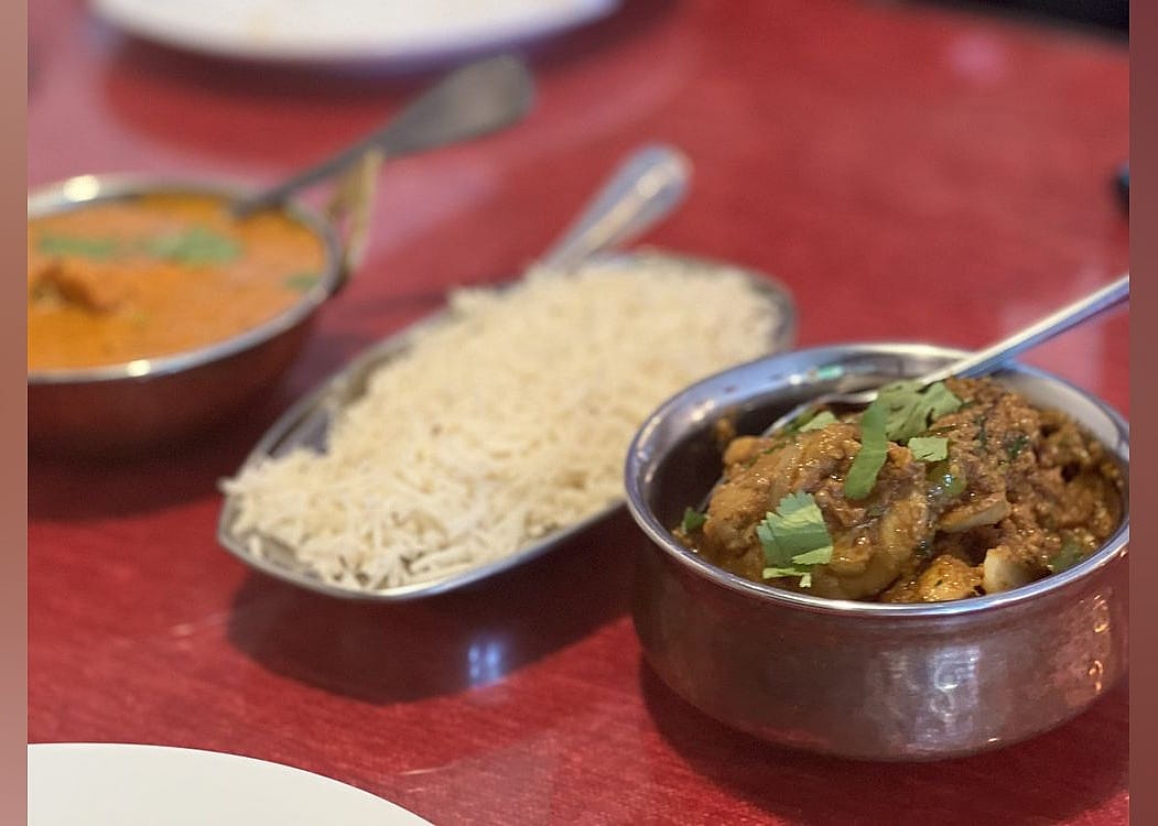 #30. Taj Grill