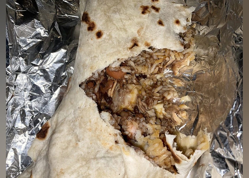 #19. Baby Loves Tacos