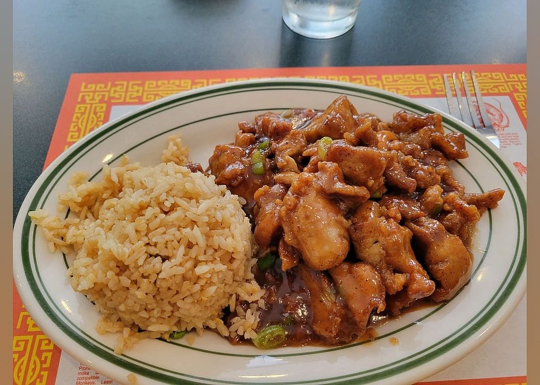#7. Hunan Chinese Restaurant