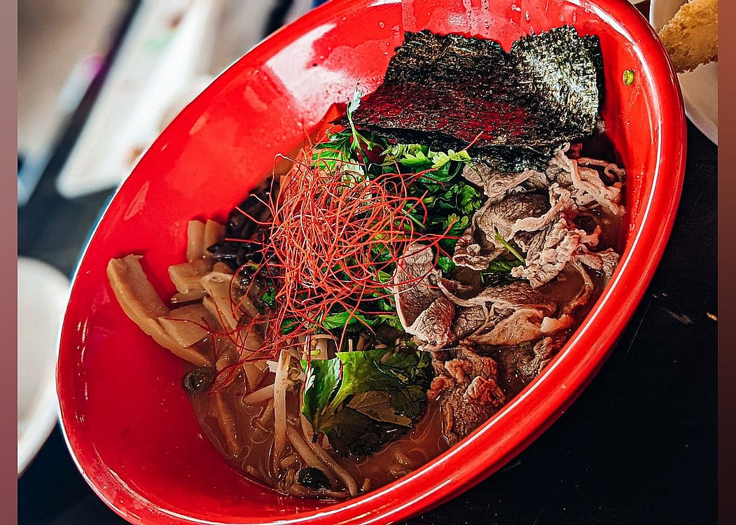 #10. Otsuka Ramen