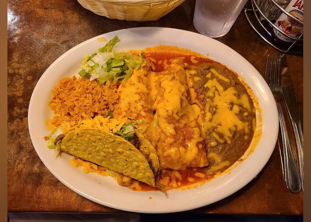 Mexican: Cielito Lindo Cocina Mexicana