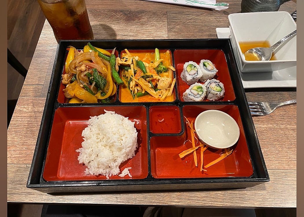 #21. Thai Table