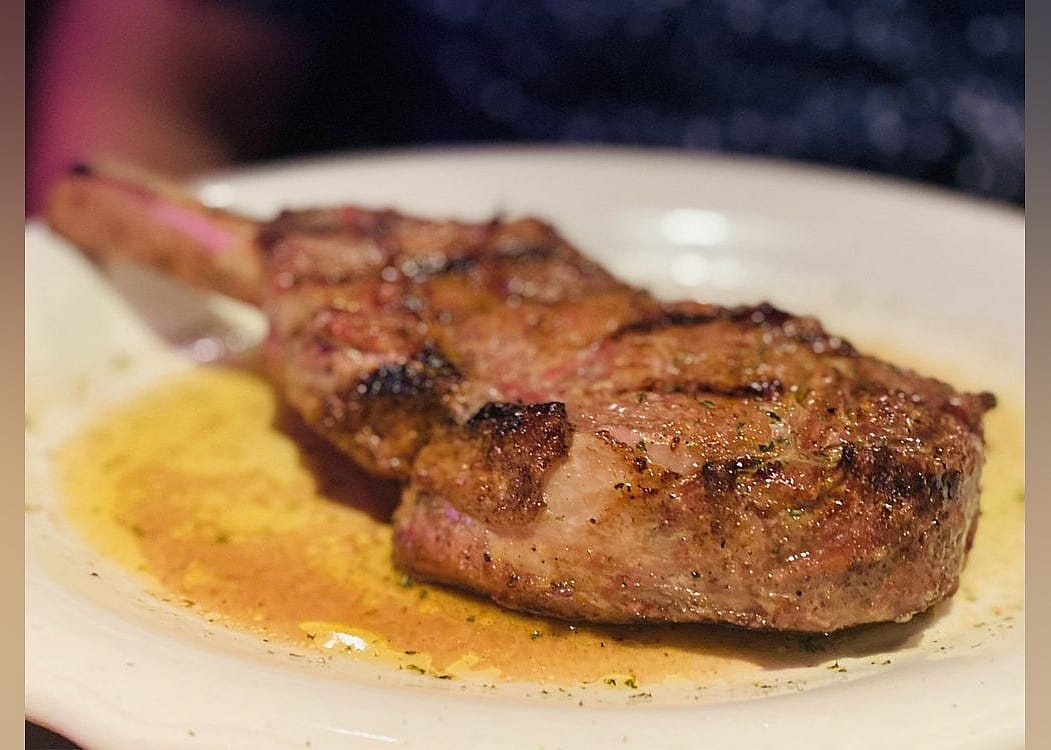 #12. Iavarone's Steakhouse & Italian Grill