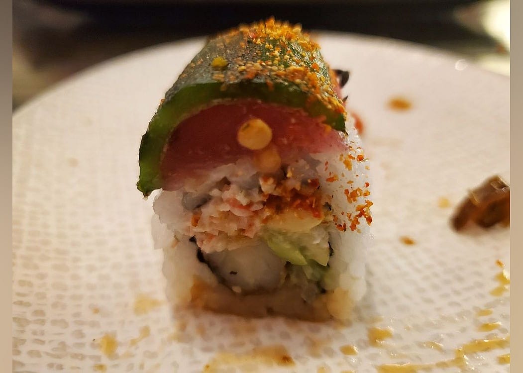 #22. Blue Sushi Sake Grill