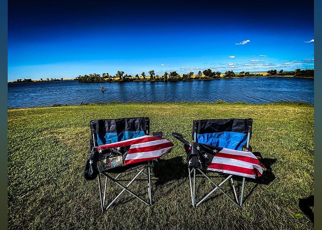 #13. Rancho Seco Recreational Area