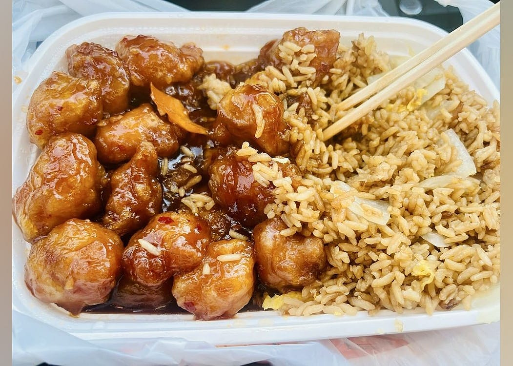 #25. Hibachi House