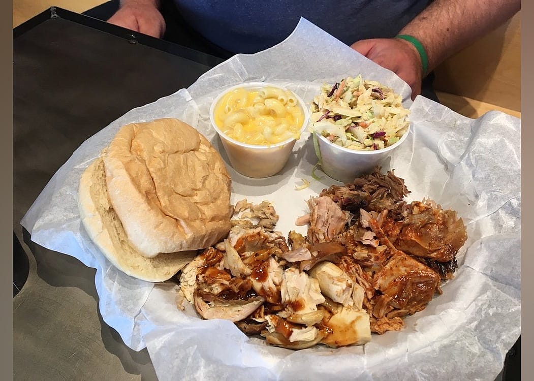 #13. Brothers BBQ
