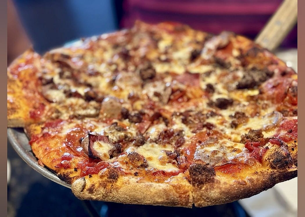 #28. Piesanos Stone Fired Pizza