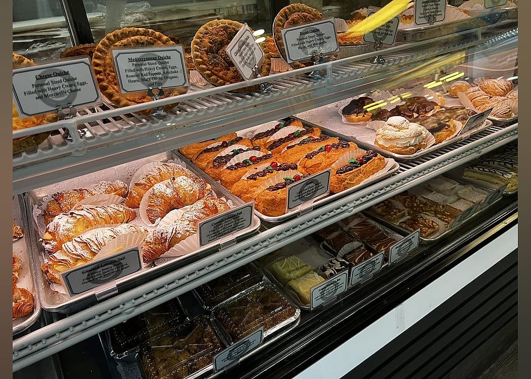 #17. Ninos Bakery & Cafe