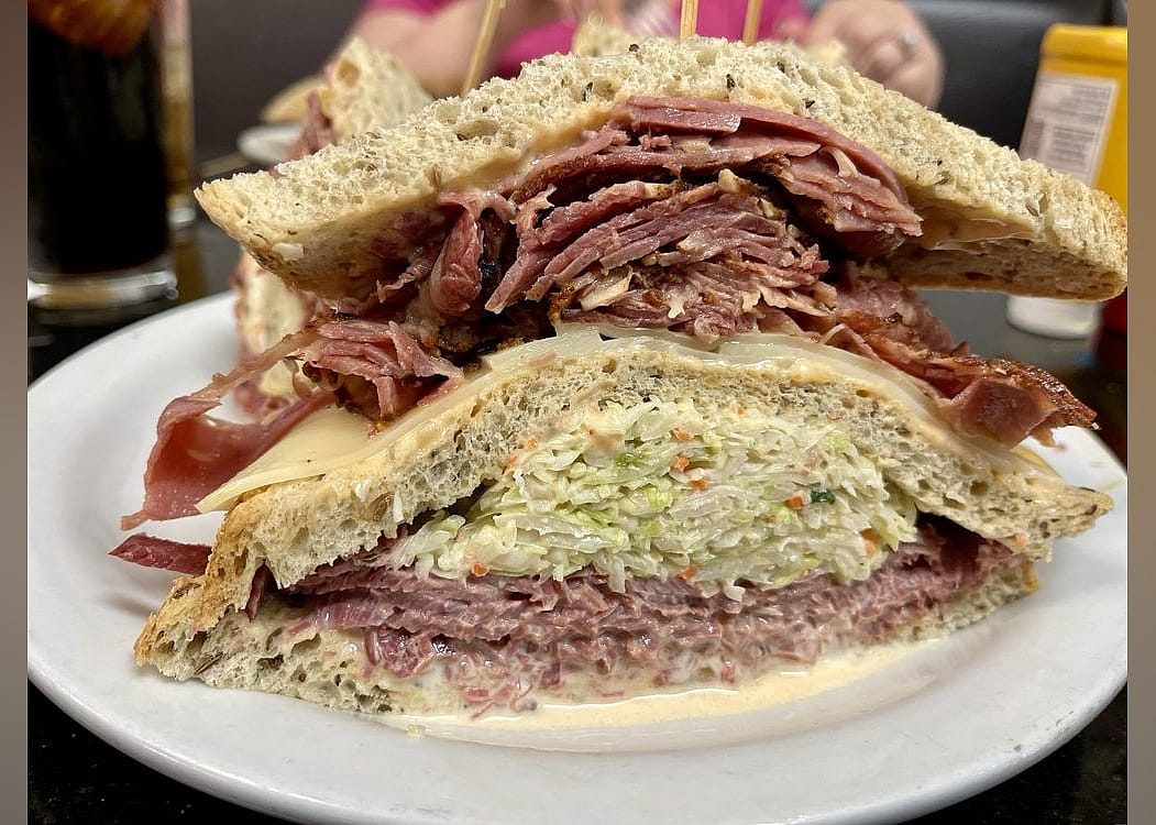 #7. Fisher's Deli