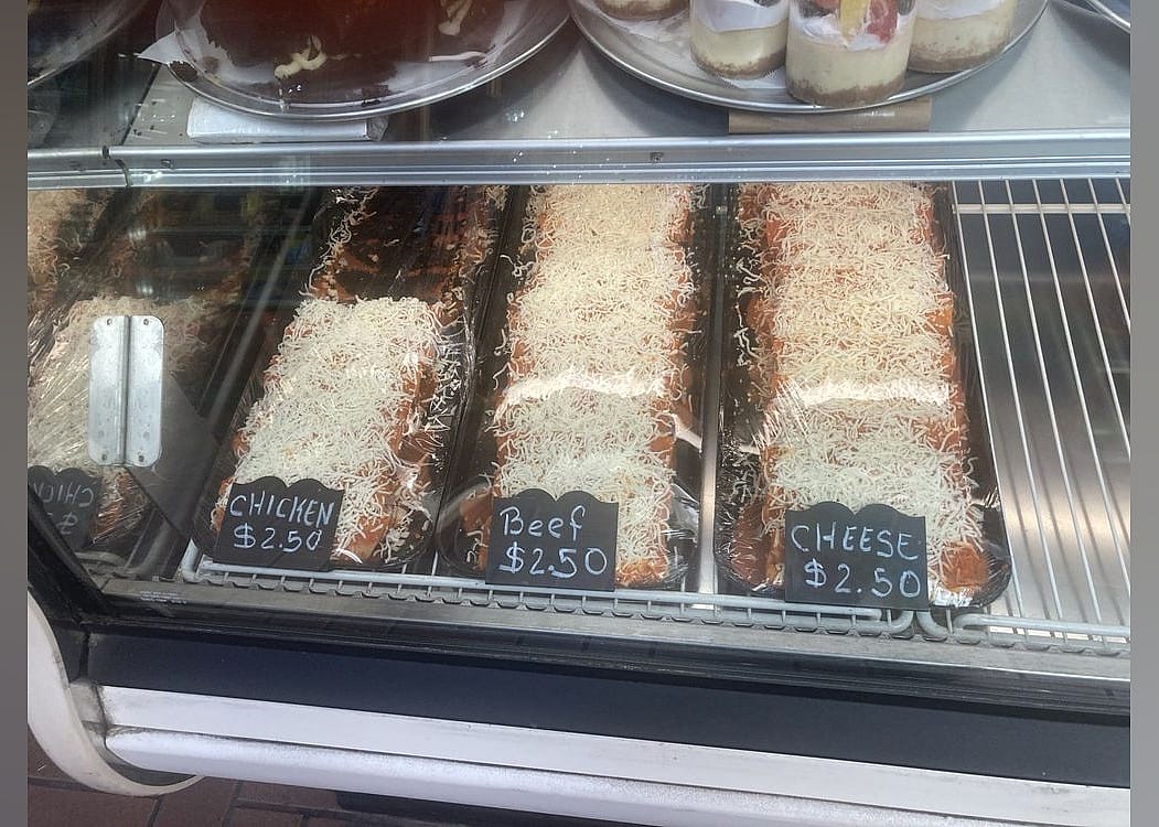 #21. Angie's Deli & Mexican Food