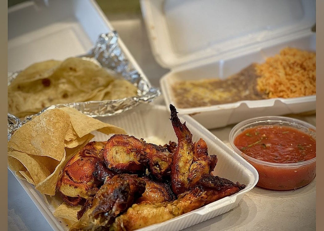 #12. Mayas Mexican Restaurant