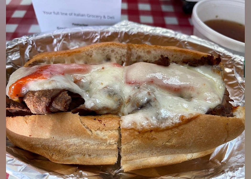 #7. A Taste of Italy