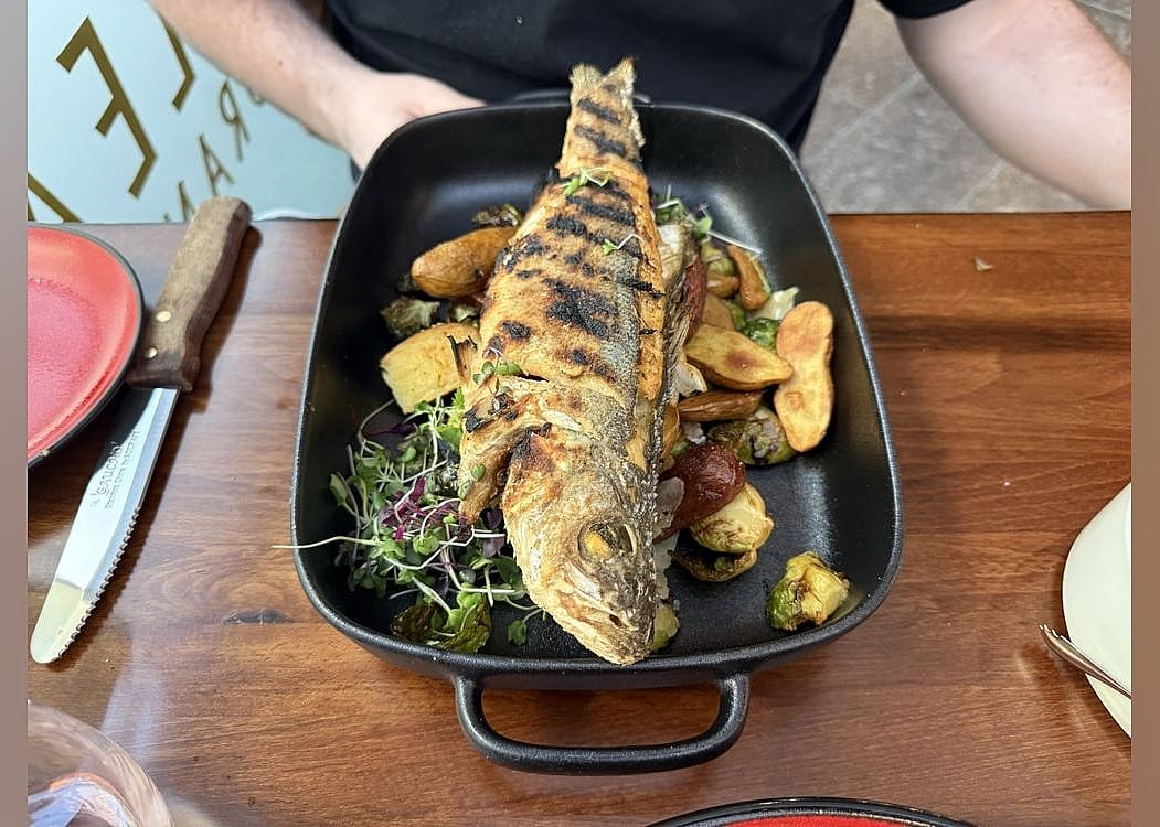 Italian: Galeano's Ristorante Italiano