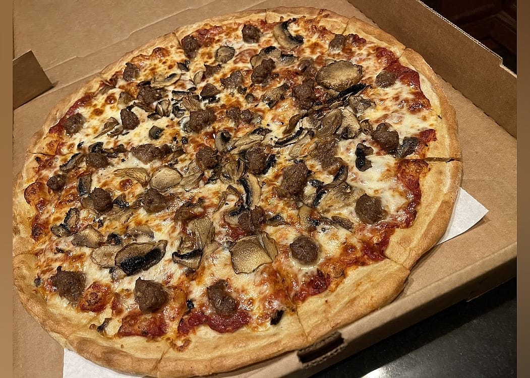#23. San Jose Pizza Express