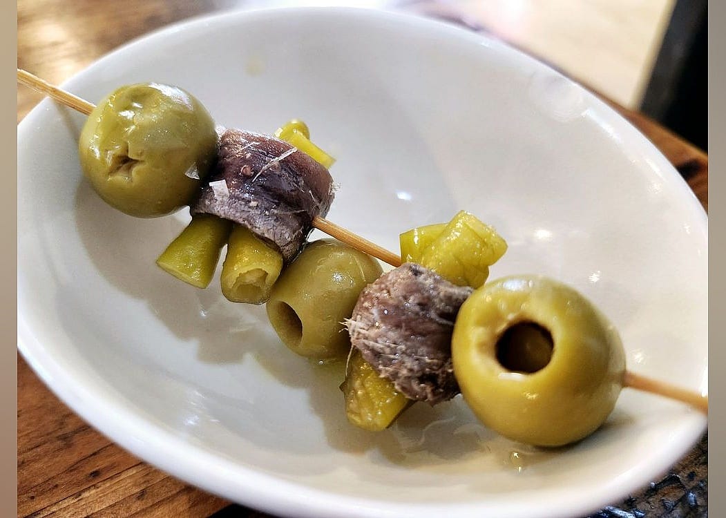#1. Ansots Basque Chorizos & Catering