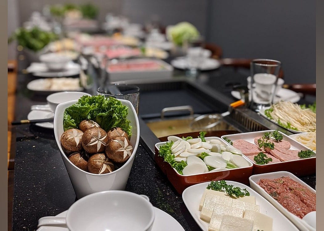 #22. 100°C Grill & Hotpot