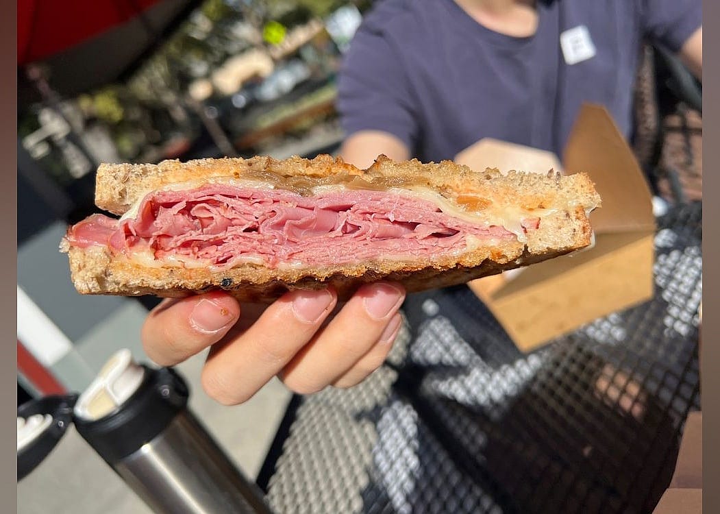 #2. Domenico's Delicatessen & Cafe