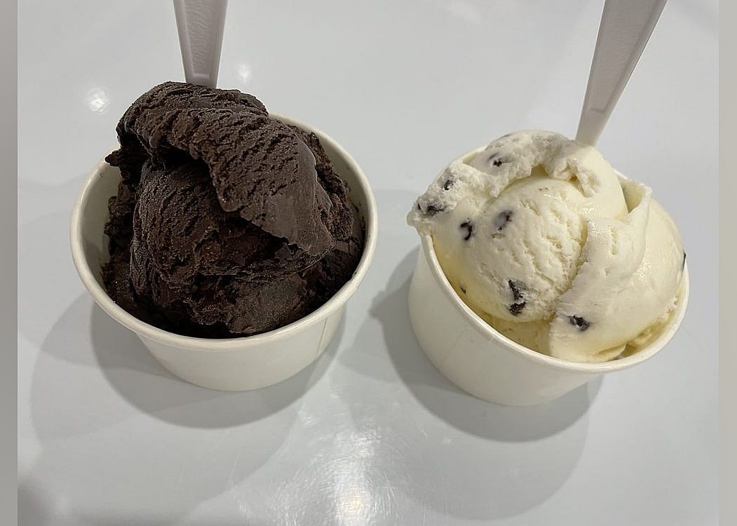#22. Hershey's Ice Cream Parlor