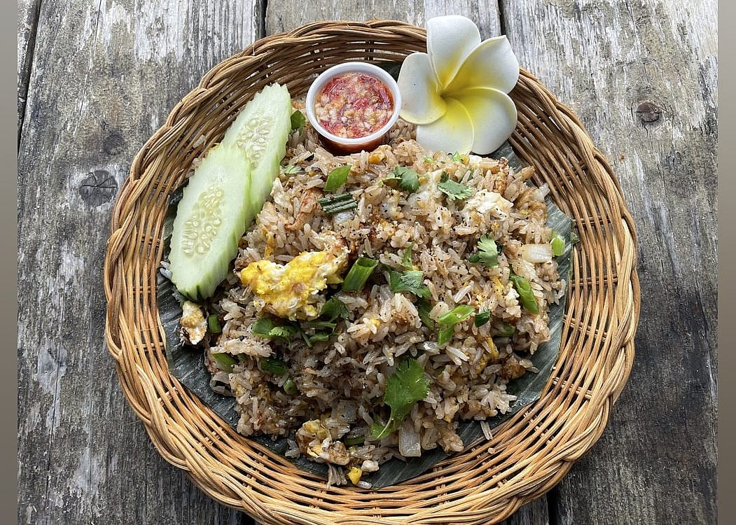 #7. Little Bloom Lao & Thai Cuisine
