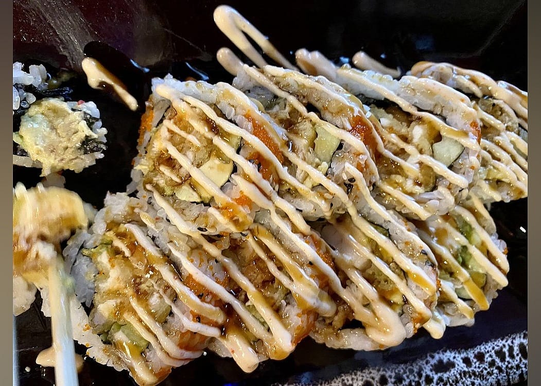 #14. Sushi Naiya