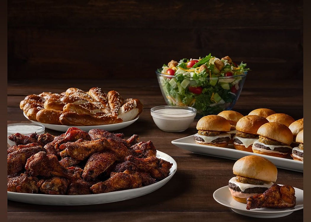 #20. Glory Days Grill