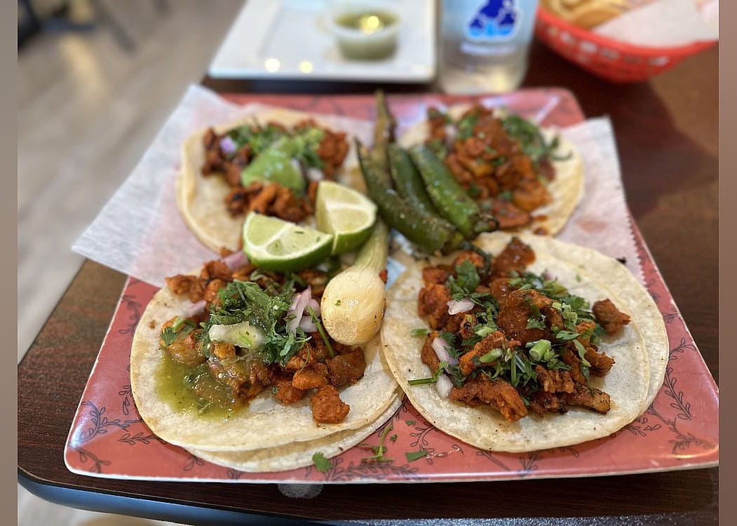 #16. La Tejana