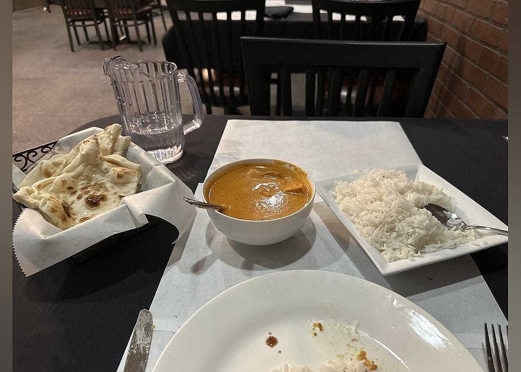 #6. Nawab Fine Indian Cuisine