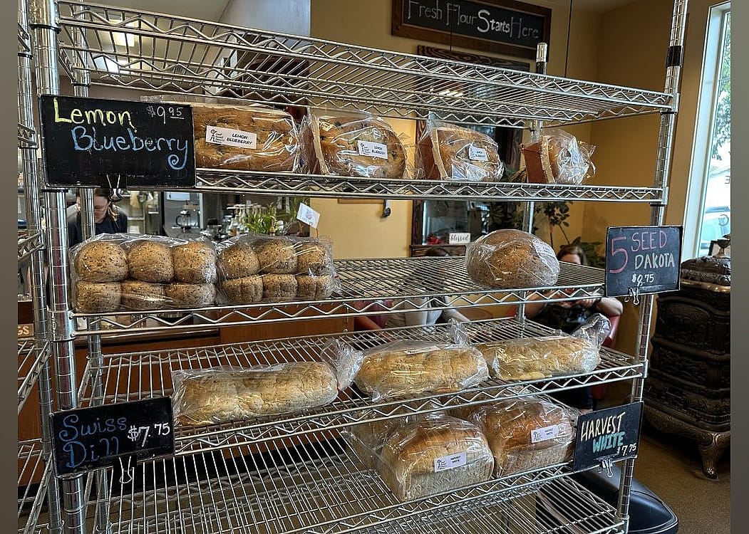 #20. Great Harvest Bread