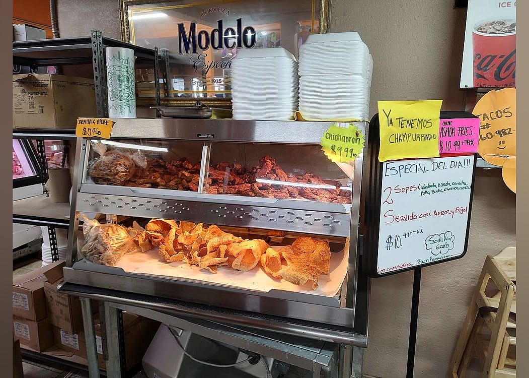 #2. Carniceria Los Compadres