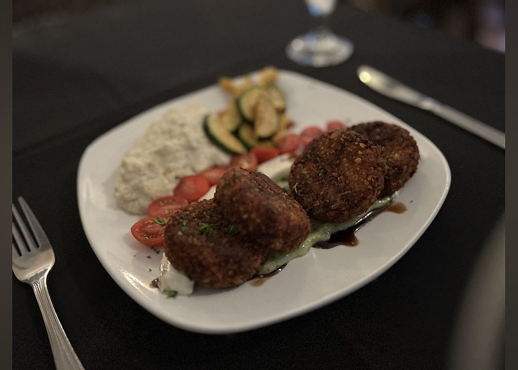 #3. Islands Fish Grill