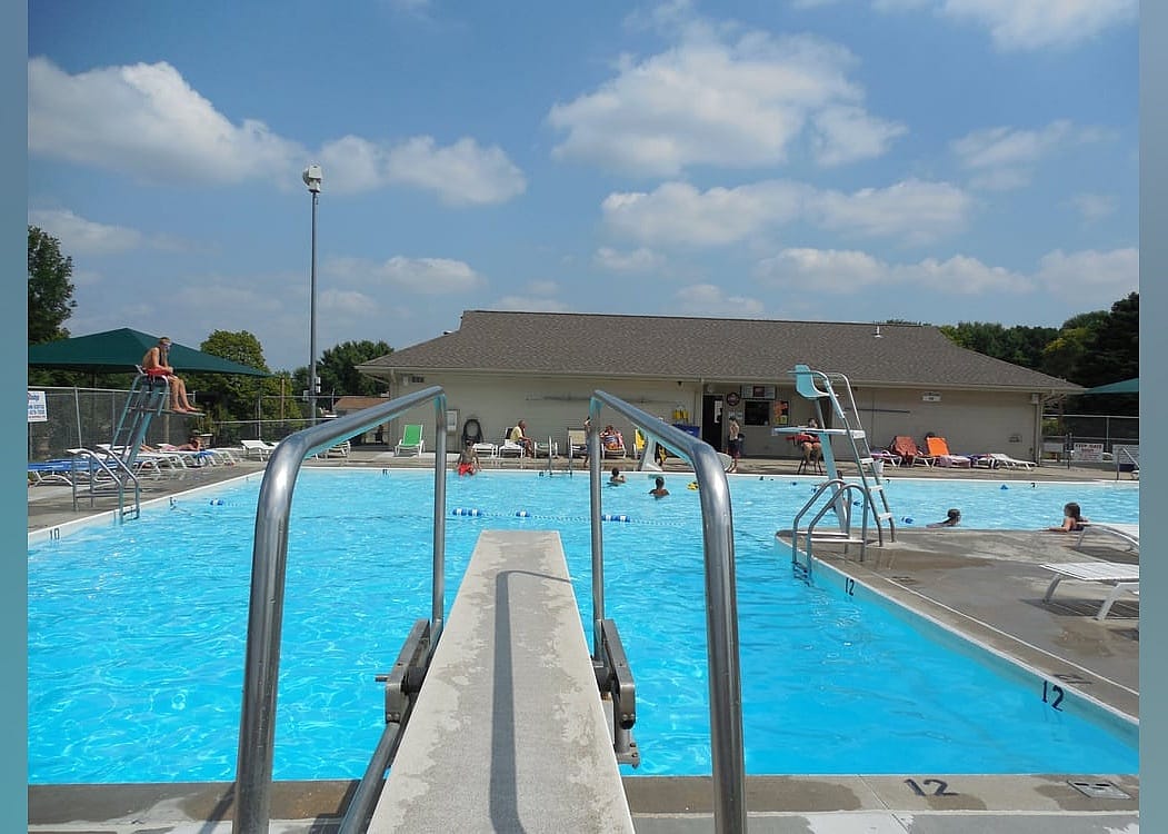 Beach: Meadows Community Center & Pool