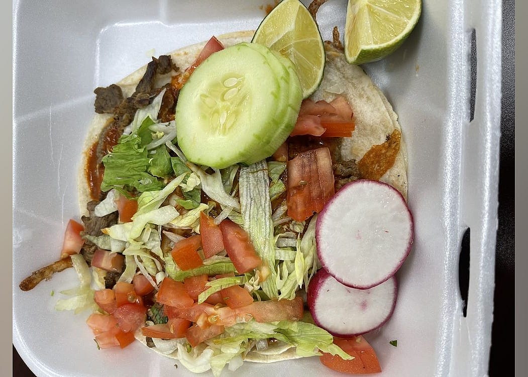 #14. Tacos La Kora 2