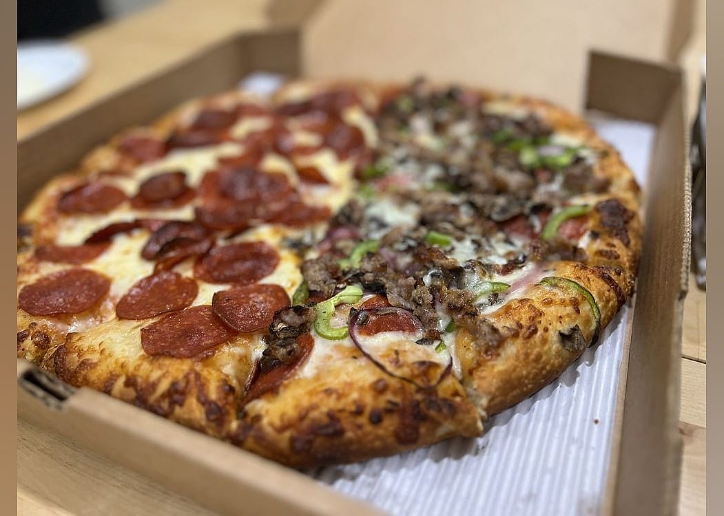 #22. Legends Pizza