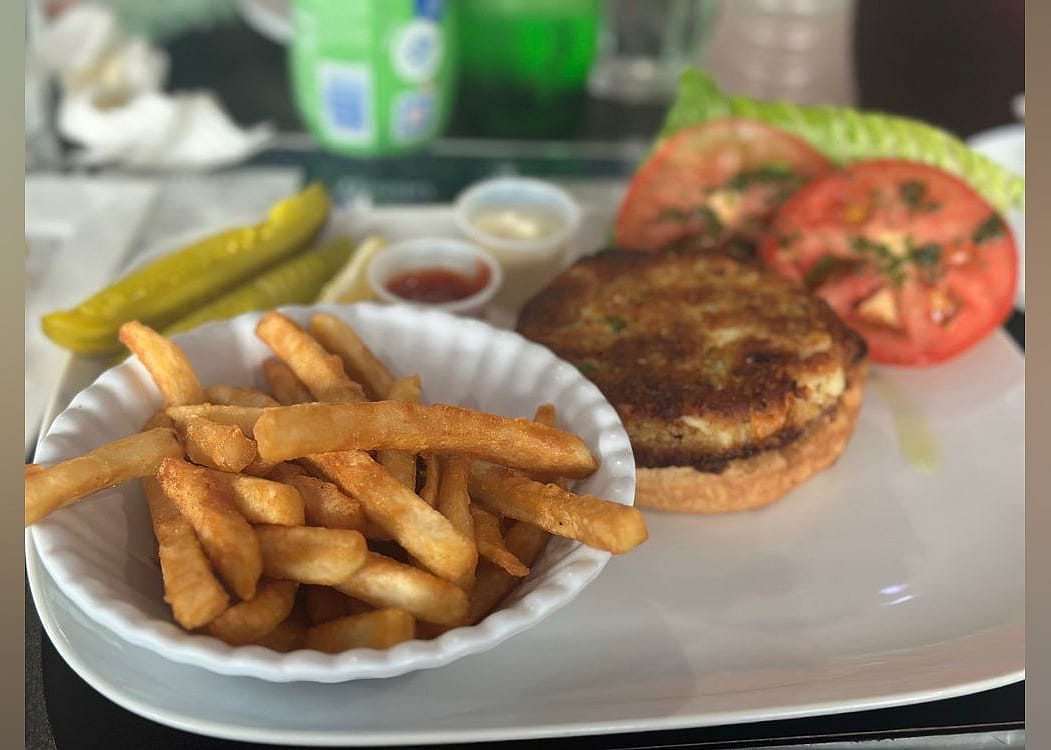 Orlando, Florida: Happy Snapper Seafood Restaurant