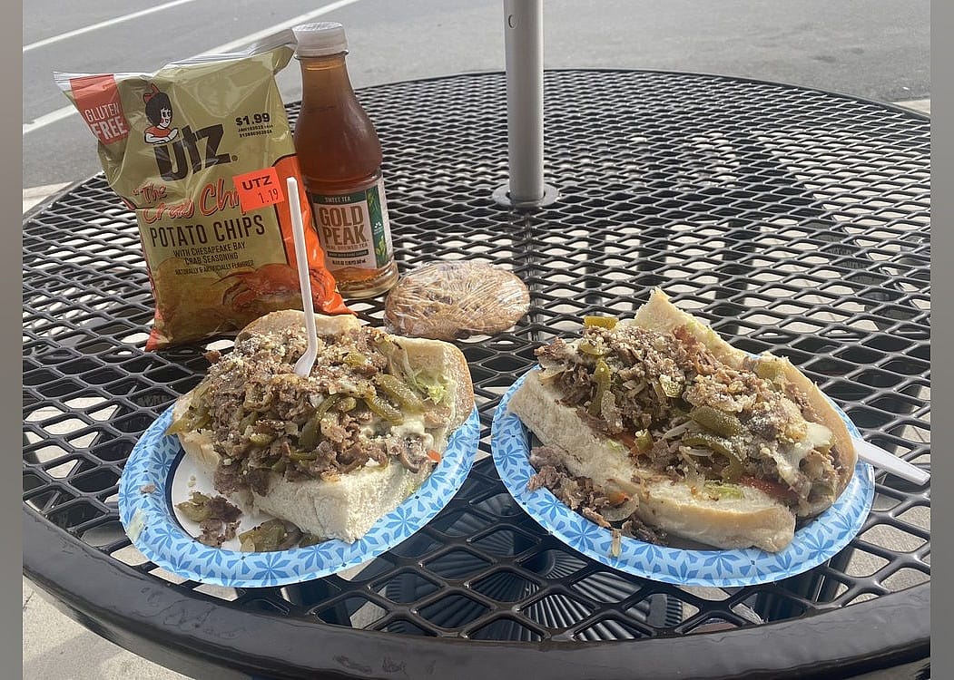 #8. Newberry Sub Shop