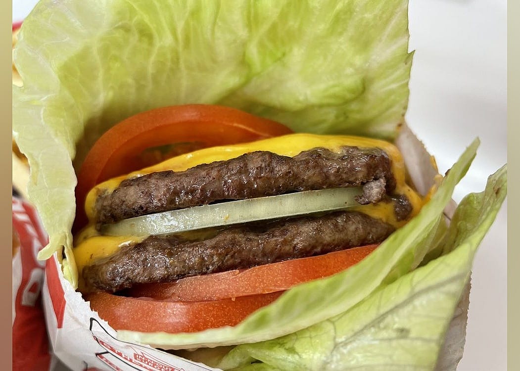#15. In-N-Out Burger
