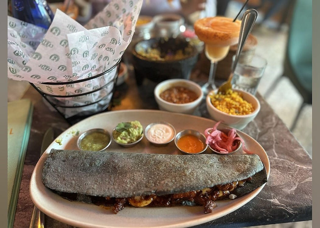 #14. Tacos Del Cartel
