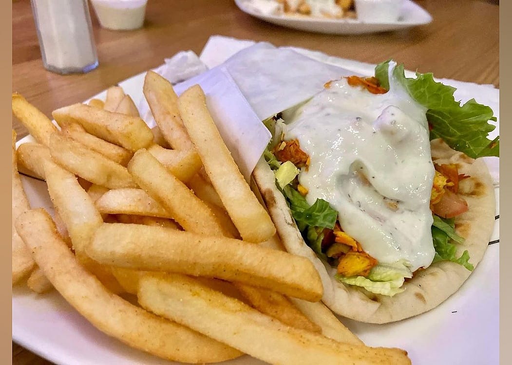 #18. Mawadda Cafe