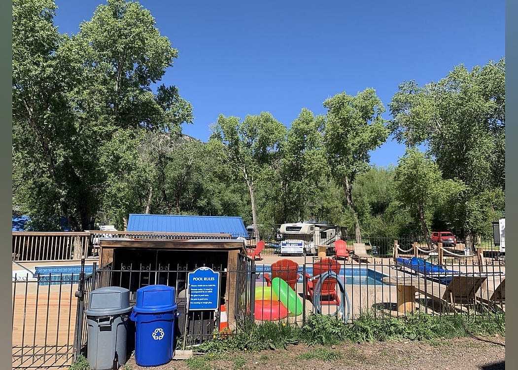 #6. Lone Duck Campground